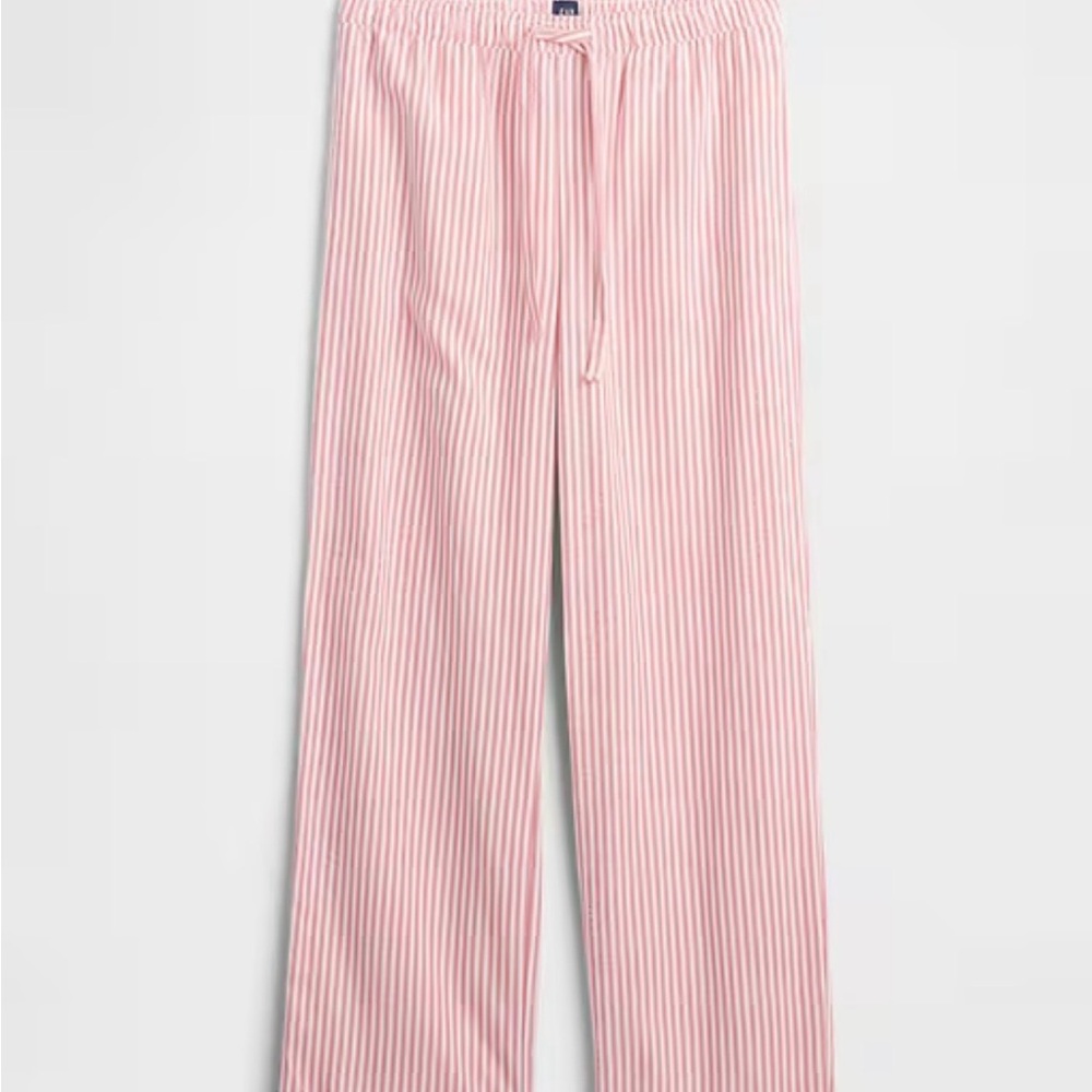 NWT GAP Flannel Pull-On PJ Pants